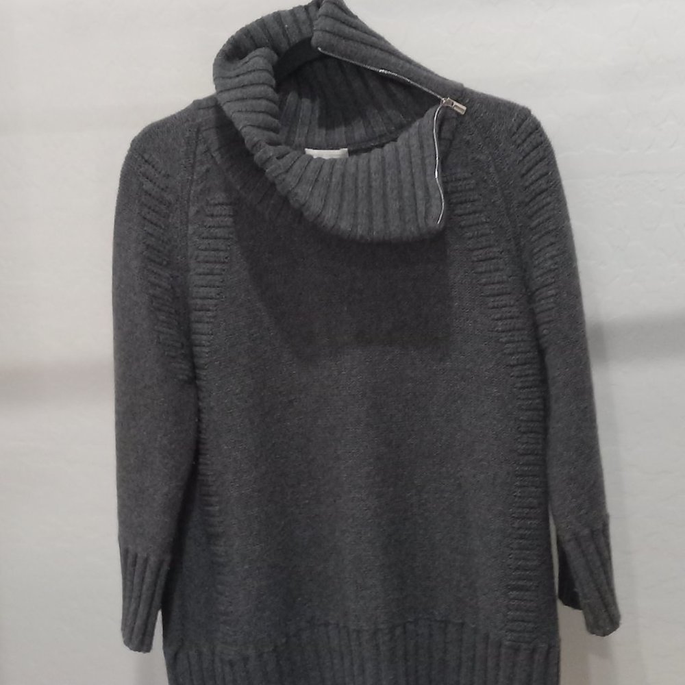 Manrico cashmere turtleneck sweater